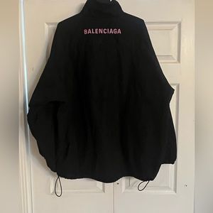 Balenciaga windbreaker